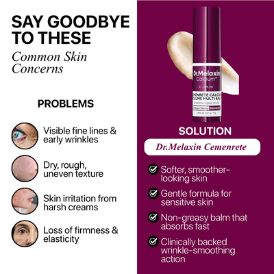 Dr.Melaxin Cemenrete Calcium Multi Balm