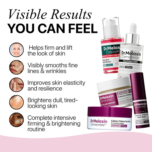 Melaxin Lift Set – Intensive Firming and Brightening Routine
