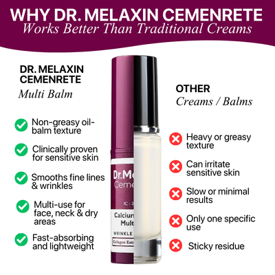 Dr.Melaxin Cemenrete Calcium Multi Balm