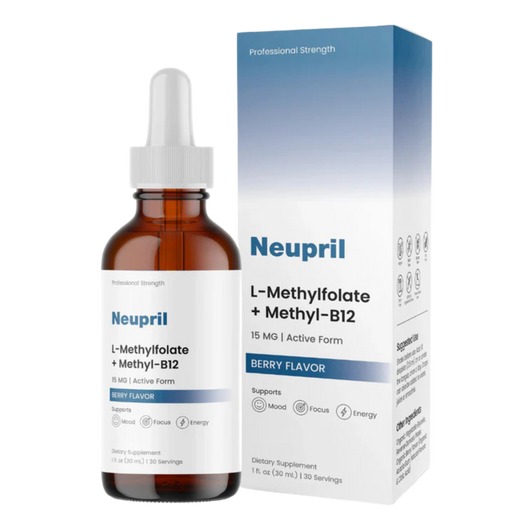 Neupril Pure Methylfolate