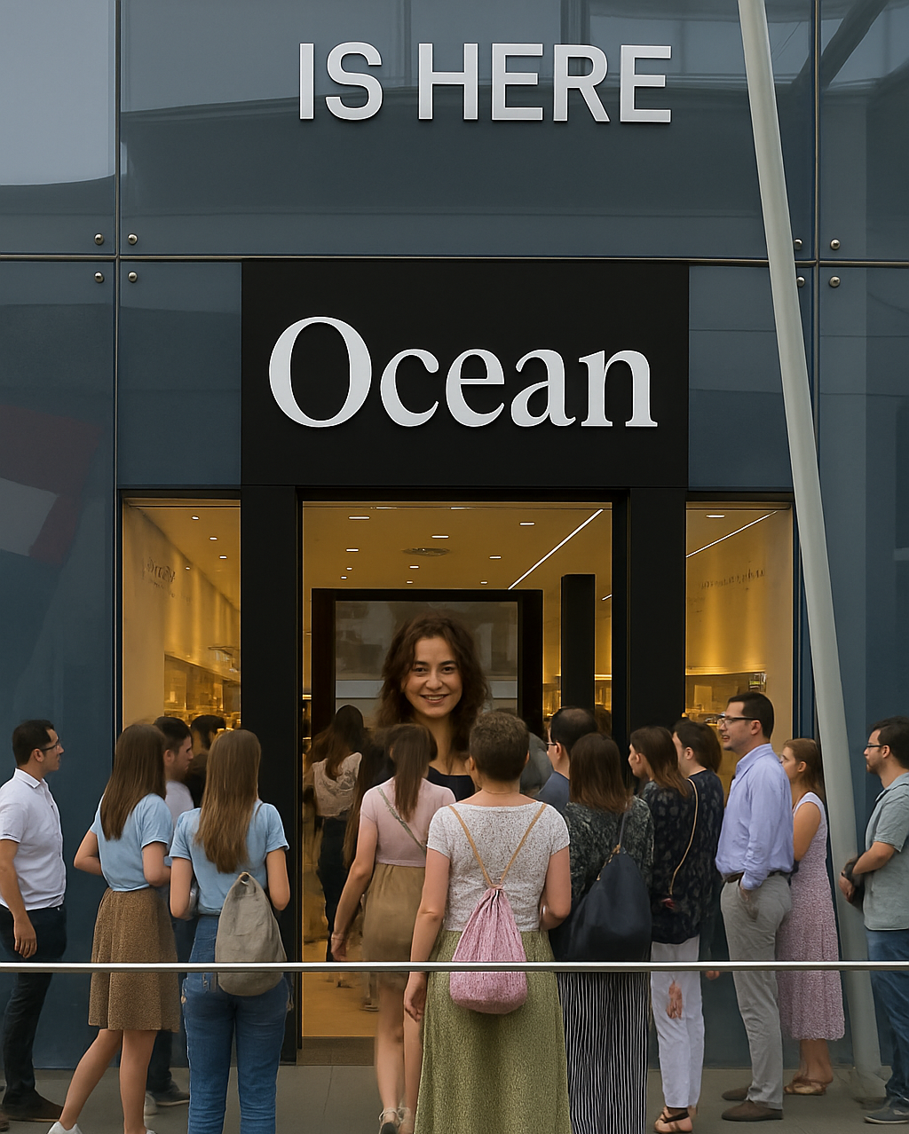 At Ocean, we truly love what we do