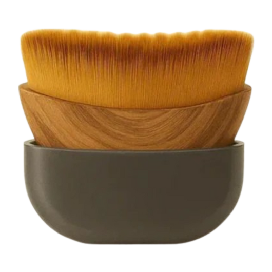 GLOW&BRUSH - Face Lymphatic Contour Brush