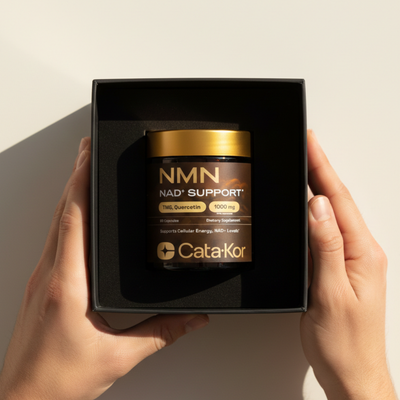 Original NAD+ Supplement – NMN 500 mg