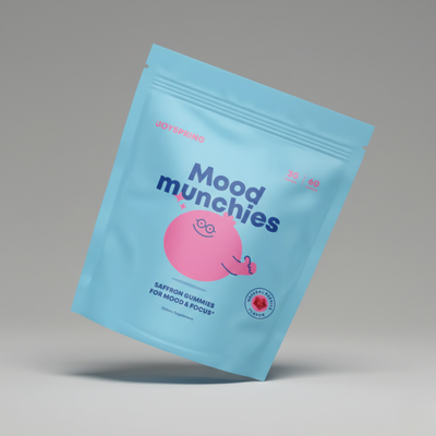 Mood Munchies – Calm Minds, Bright Futures