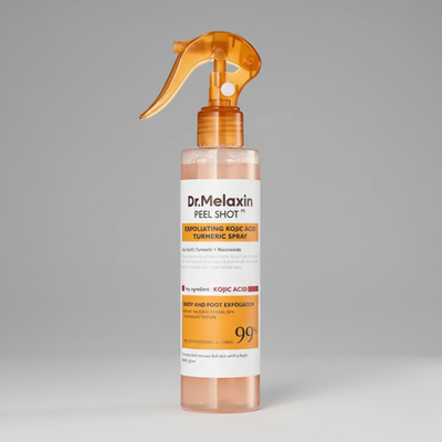 Dr.melaxin Official Peel Shot Keratin Care Kojic Acid