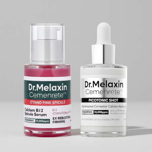 Dr.Melaxin Lumi Pore & Spot Care Duo