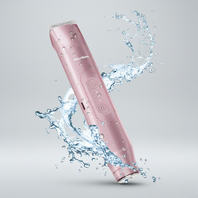 Akunbem Bikini Trimmer 2-in-1