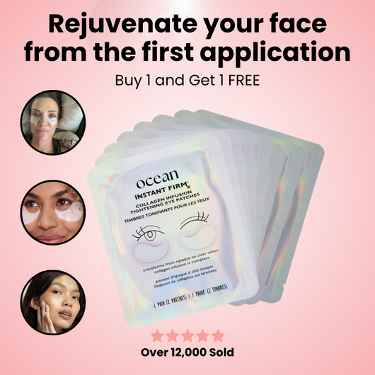 Ocean Instant Firm - Transform your look in just 1 hour