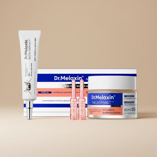 Dr.Melaxin Official - Perfect Neck Wrinkle Care Set