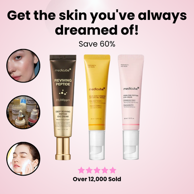 Medicube - Mix & Match Eye Serum Set