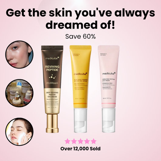 Medicube - Mix & Match Eye Serum Set