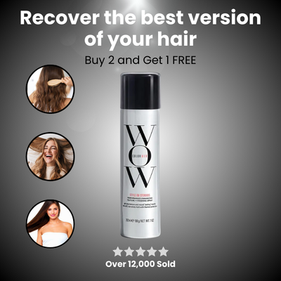 Color Wow Texturizing Spray – Volume & Flexible Hold