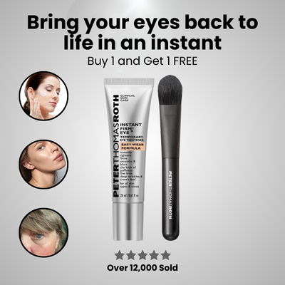 Peter Thomas - Instant Eye Lift in 3 Minutes