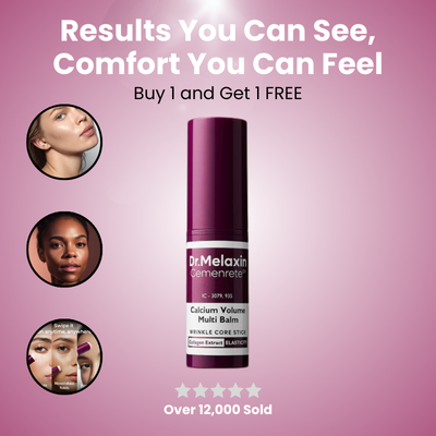 Dr. Melaxin Cemenrete - The Natural Botox Alternative That Works