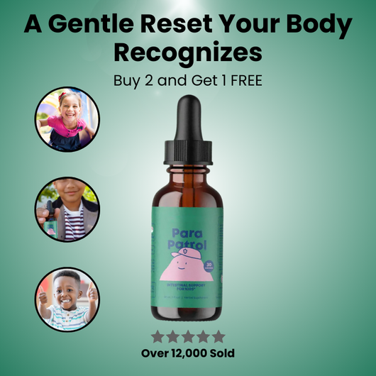 Natural Liquid Cleanse – Digestive Support