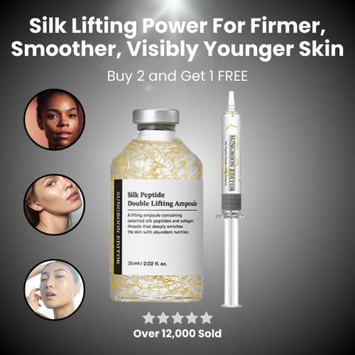Sungboon - Silk Lifting Peptide Ampoule