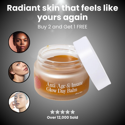 Ocean - Anti-Age & Insane Glow Day Balm