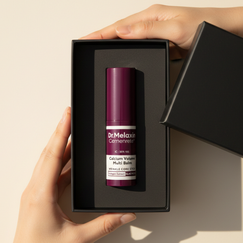 Dr. Melaxin Cemenrete - The Natural Botox Alternative That Works