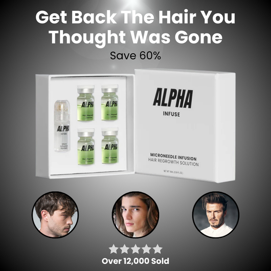 AlphaInfuse - Hair Regrowth System
