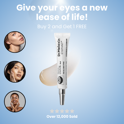 Dr. Melaxin - Eyephalt eyebag cream