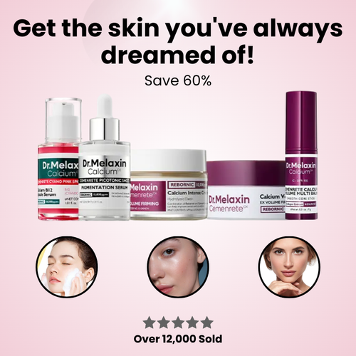 Melaxin Lift Set – Intensive Firming and Brightening Routine