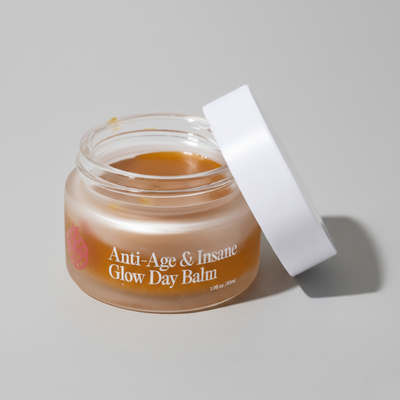 Ocean - Anti-Age & Insane Glow Day Balm