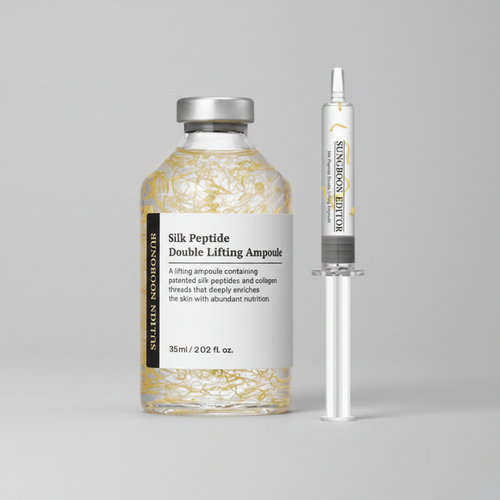 Sungboon - Silk Lifting Peptide Ampoule