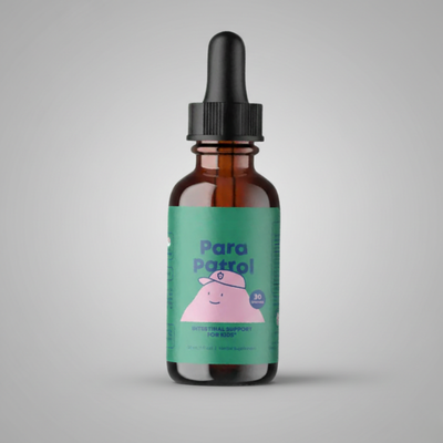 Natural Liquid Cleanse – Digestive Support