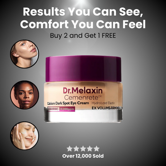 Dr.Melaxin Official - Cemenrete Calcium Dark Spot Eye Cream