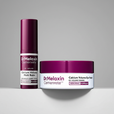 Pack Dr. Melaxin Calcium Volume Multi Balm + Eye Patch