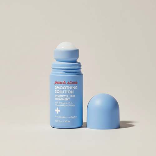 Peach Slices – Smoothing Solution Ingrown Hair Treatment