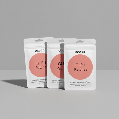 Ocean GLP-1 Patches