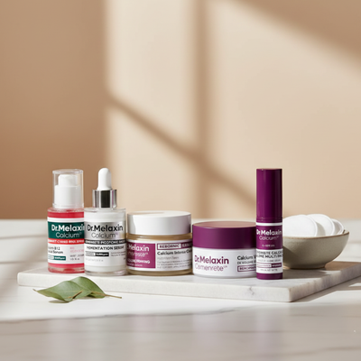 Melaxin Lift Set – Intensive Firming and Brightening Routine