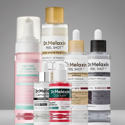 Dr. Melaxin Lumi Glow Triple Care Set