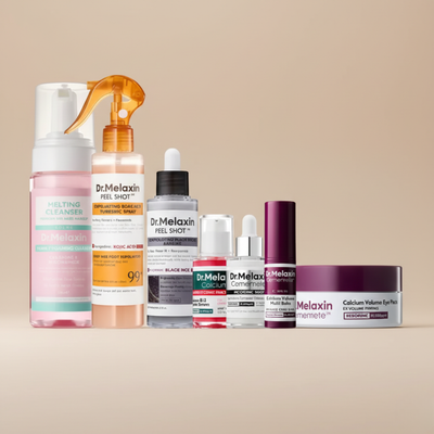 Dr.Melaxin - Radiant Blowout Routine Set